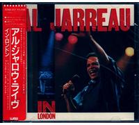 Al Jarreau - Live in London