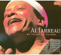 Jarreau, Al - My Favorite Things (3 CD)