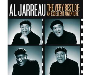 Jarreau Al - The Very Best Of:An Excellent Adventure