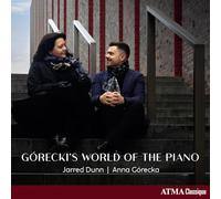 Jarred Dunn; Anna Gorecka - Il mondo del pianoforte di G?recki