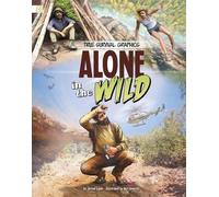 Jarred Lujan Alone in the Wild (Copertina rigida)