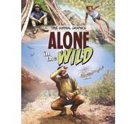 Jarred Luján Alone in the Wild (Tascabile)