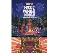 Jarred Luján How Music Came to the World (Copertina rigida)