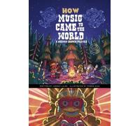 Jarred Lujan How Music Came to the World (Copertina rigida)