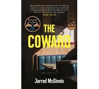 Jarred McGinnis The Coward (Copertina rigida)