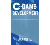 Jarrel E C++ Game Development (Tascabile)