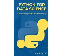 Jarrel E Python for Data Science (Tascabile)