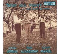 Jarrell/Jenkins/Cockerham - Stay All Night