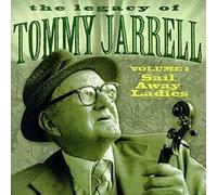 Jarrell, Tommy - Vol. 1-Legacy Of Tommy Jarrell