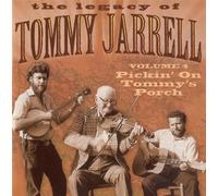 Jarrell, Tommy - Vol. 4-Pickin' On Tommys Porch