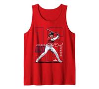 Jarren Duran | Giocatori di Baseball MLB Boston | MLBJDU202M Canotta