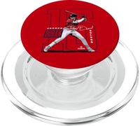Jarren Duran | Giocatori di baseball MLB Boston | MLBJDU202M PopSockets PopGrip per MagSafe