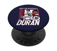 Jarren Duran | Giocatori di baseball MLB Boston | MLBJDU203M PopSockets PopGrip Adesivo