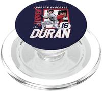 Jarren Duran | Giocatori di baseball MLB Boston | MLBJDU203M PopSockets PopGrip per MagSafe