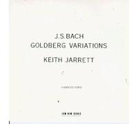 Jarrett - Bach: Goldberg Variations
