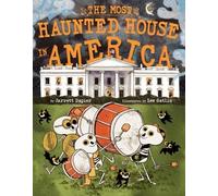 Jarrett Dapier The Most Haunted House in America (Copertina rigida)