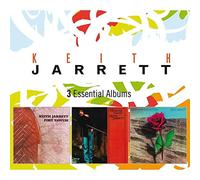 Keith Jarrett 3 Essential Albums (CD) Box Set