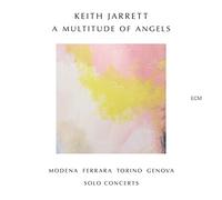 Keith Jarrett A Multitude of Angels (CD) Box Set