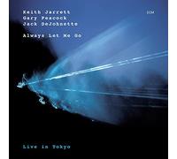 Jarrett Keith - Always Let Me Go