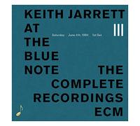 7215434 Audio Cd Keith Jarrett - At The Blue Note III, June 4th 1994