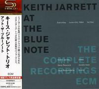 Jarrett, Keith - At The Blue Note Saturday-June 4th