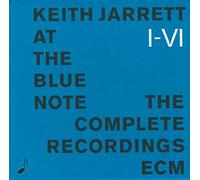 Jarrett Keith - At The Blue Note, The Complete Recordings (Box6Cd)
