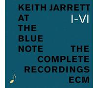 Jarrett, Keith - At the Blue Note: The Complete Recordings by Jarrett, Keith Box set, Live, Original recording reissued edition (2000) Audio CD