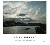 Keith Jarrett Budapest Concert (CD) Album