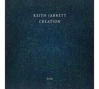 Creation - Keith Jarrett (Audio Cd)