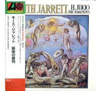 Jarrett, Keith - El Juicio (Mini Lp Sleeve)