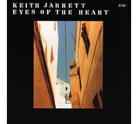 Eyes Of The Heart - Keith Jarrett CD ECM RECORDS