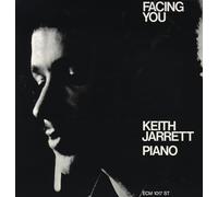 Keith Jarrett Facing You (Vinyl LP) 12" Album