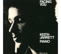 Jarrett, Keith - Facing You
