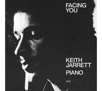 Jarrett, Keith - Facing You