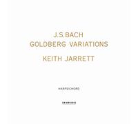 Jarrett Keith - Goldberg Variations