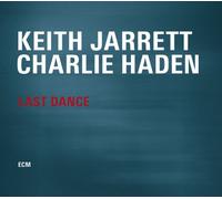 Keith Jarrett & Charlie Haden Last Dance (CD) Album