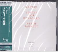 Jarrett, Keith - Handel: Suites For Keyboard