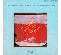 Jarrett Keith - Invocations The Moth And Thr Flame