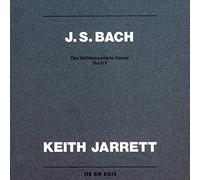 Jarrett Keith - J.S. Bach - Das Wohltemperierte Klavier, Buch 2