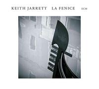 Keith Jarrett La Fenice (CD) Album
