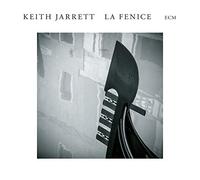 Keith Jarrett La Fenice (CD) Album