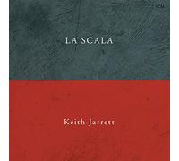 Keith Jarrett La Scala (CD) Album