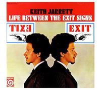 Keith Jarrett Life Between the Exit Signs (CD) Album