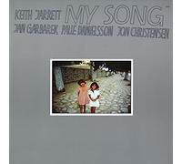 Keith Jarrett My Song (Vinyl LP) 12" Album