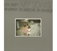 Keith Jarrett My Song (Vinyl LP) 12" Album