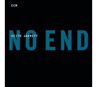 Keith Jarrett – No End – CD – Verve Spa