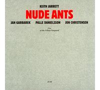 Jarrett Keith - Nude Ants