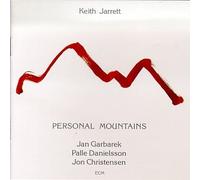 Jarrett, Keith - Personal Mountains