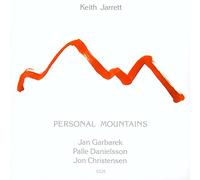 Keith Jarrett Personal Mountains (CD) Album