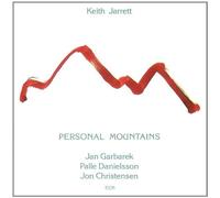 Jarrett, Keith - Personal Mountains by Jarrett, Keith (2000) Audio CD
